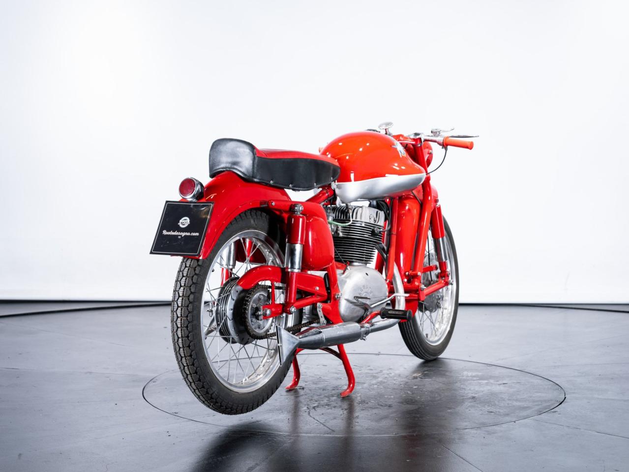 1957 MV Agusta MV 175 CS DISCO VOLANTE