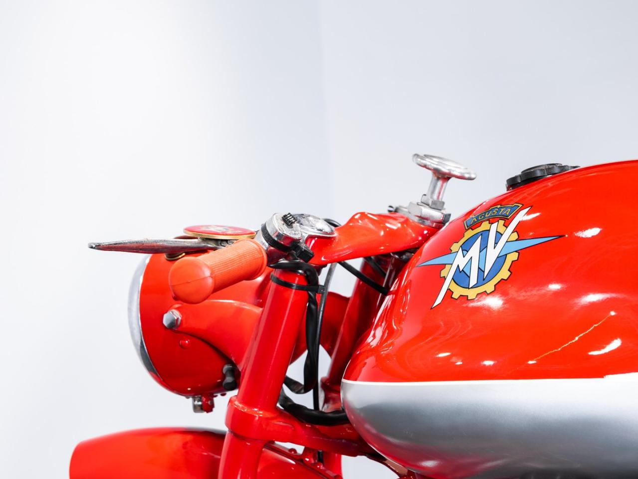 1957 MV Agusta MV 175 CS DISCO VOLANTE