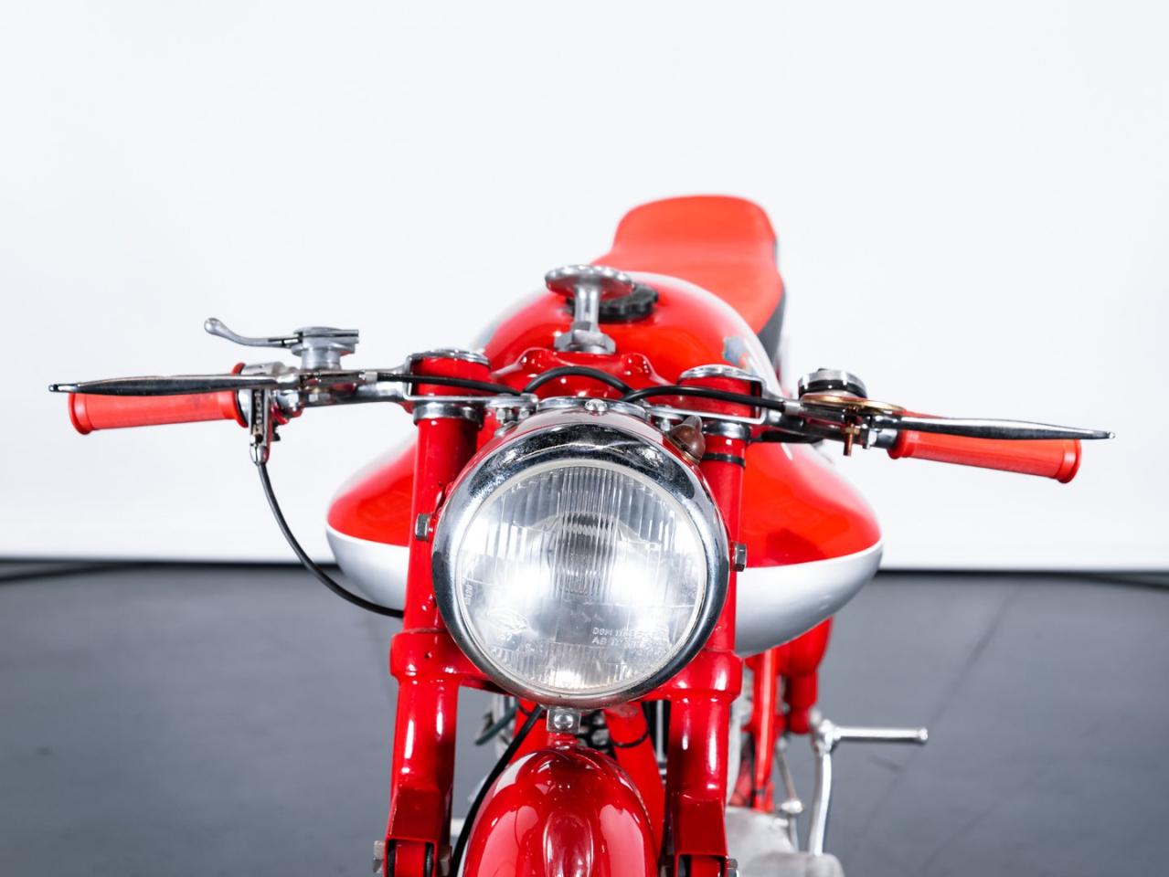 1957 MV Agusta MV 175 CS DISCO VOLANTE