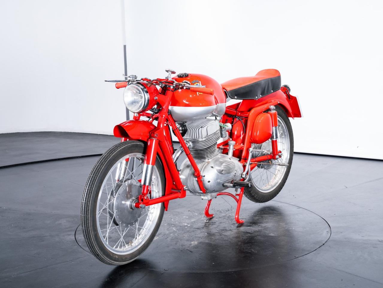 1957 MV Agusta MV 175 CS DISCO VOLANTE