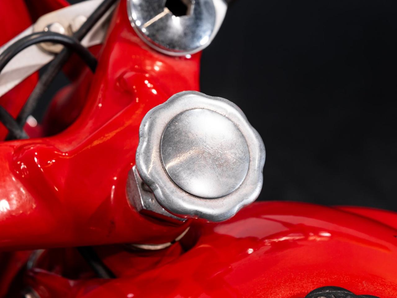 1957 MV Agusta MV 175 CS DISCO VOLANTE