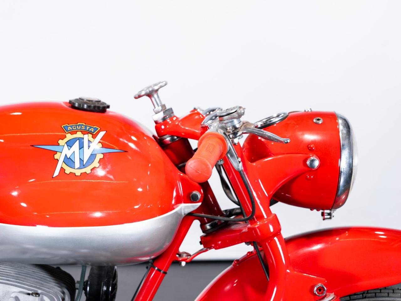 1957 MV Agusta MV 175 CS DISCO VOLANTE