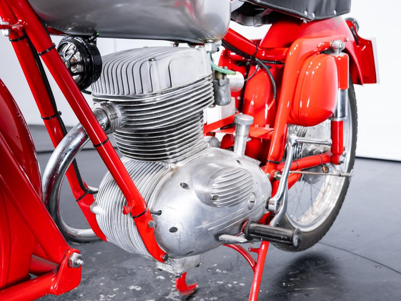 1957 MV Agusta MV 175 CS DISCO VOLANTE