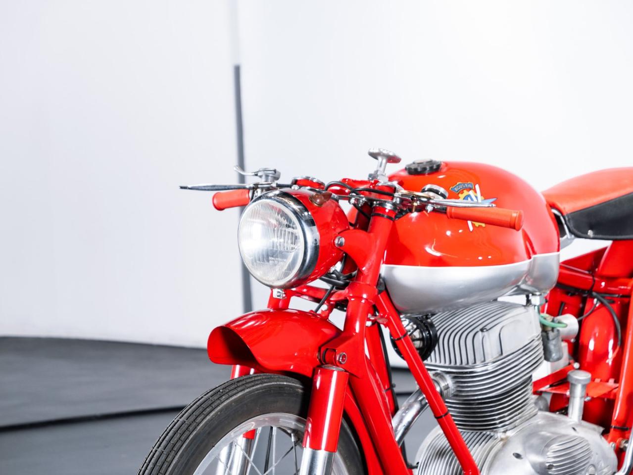 1957 MV Agusta MV 175 CS DISCO VOLANTE