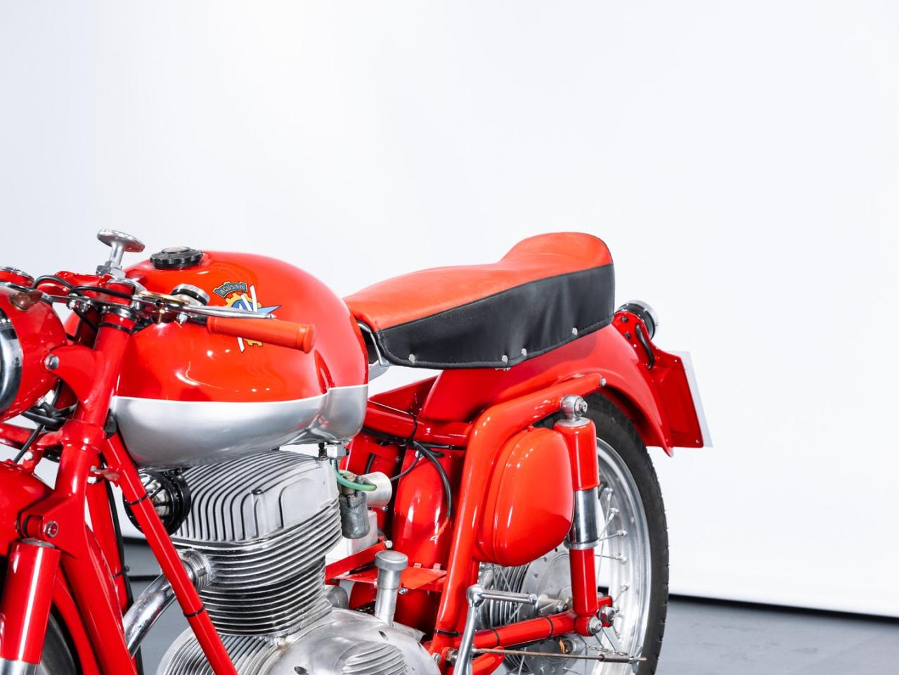 1957 MV Agusta MV 175 CS DISCO VOLANTE