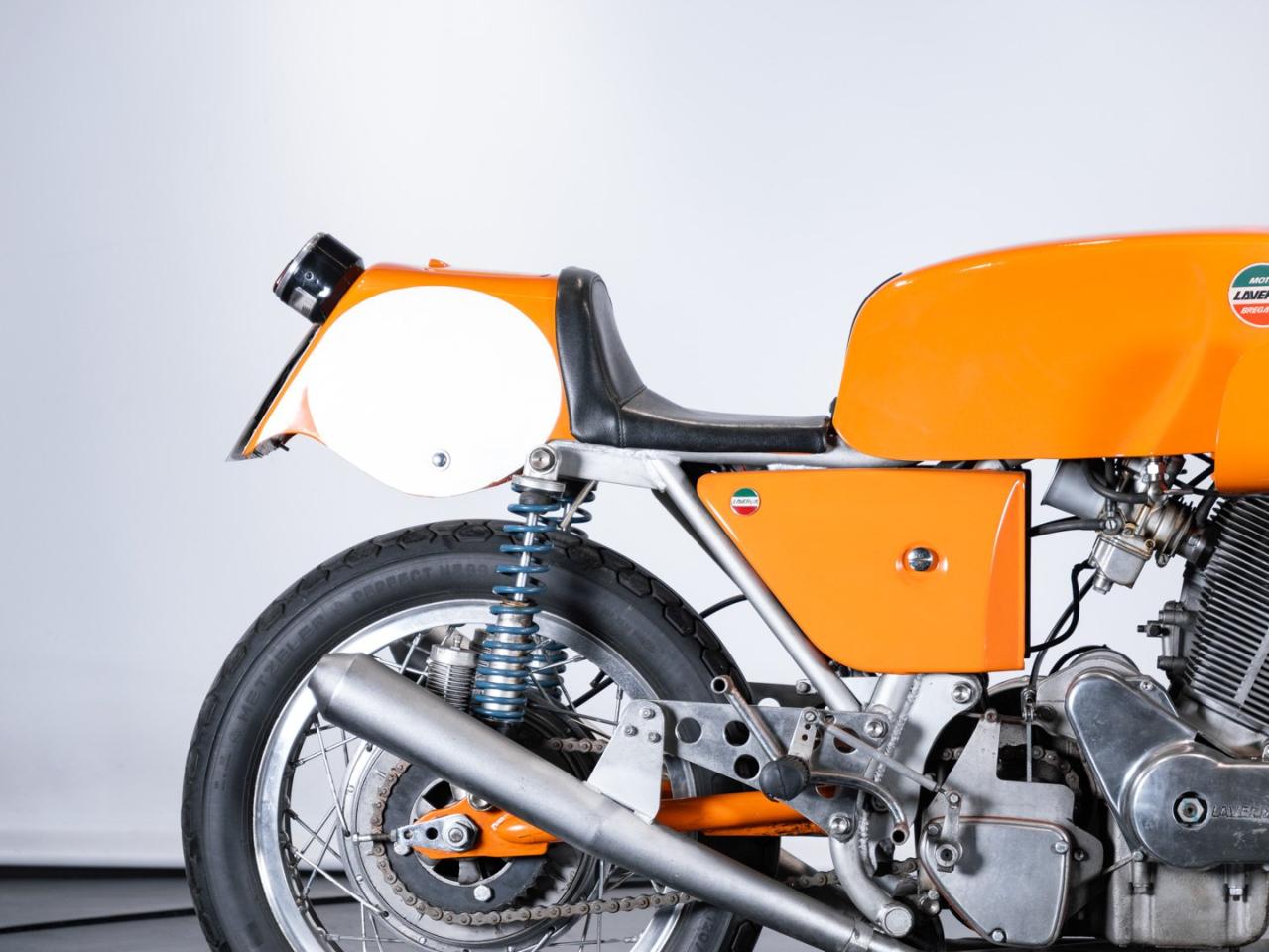 1971 Laverda LAVERDA 750 SEC REPLICA