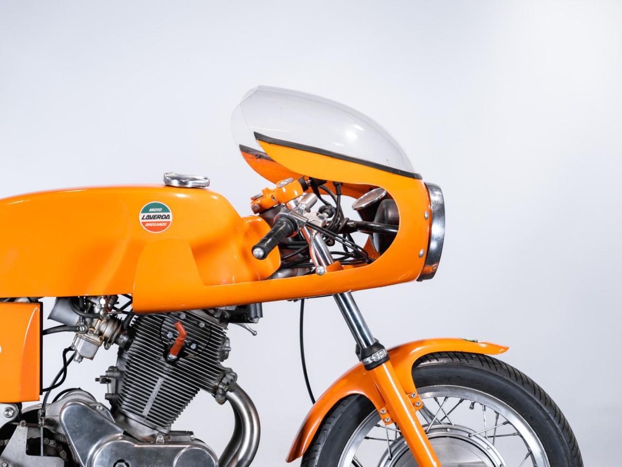 1971 Laverda LAVERDA 750 SEC REPLICA