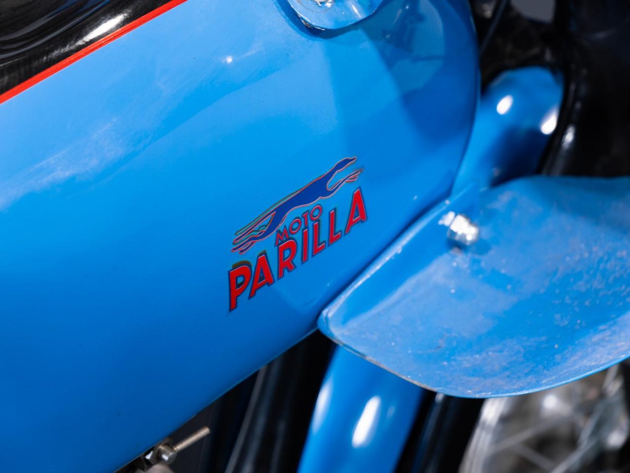 1951 Parilla PARILLA 250 SS