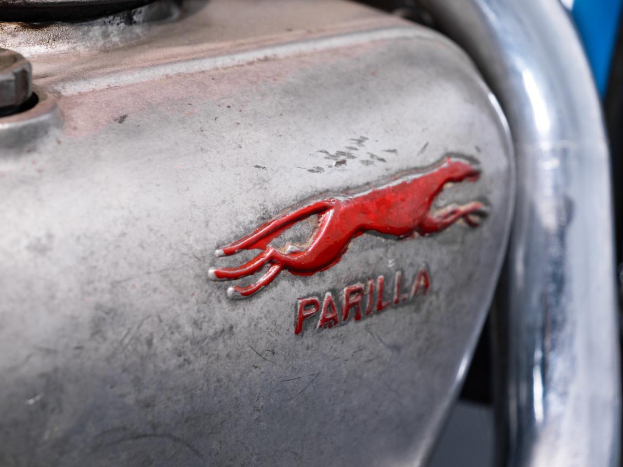 1951 Parilla PARILLA 250 SS