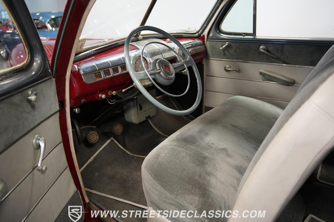 1946 Ford Super Deluxe