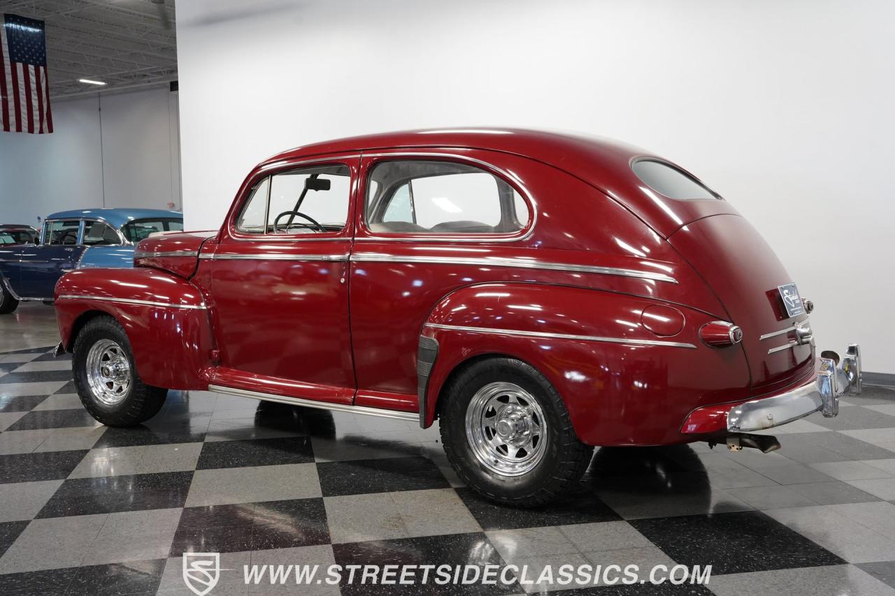 1946 Ford Super Deluxe