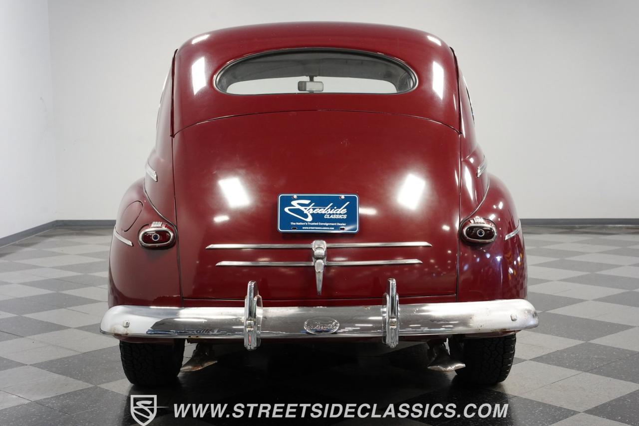 1946 Ford Super Deluxe