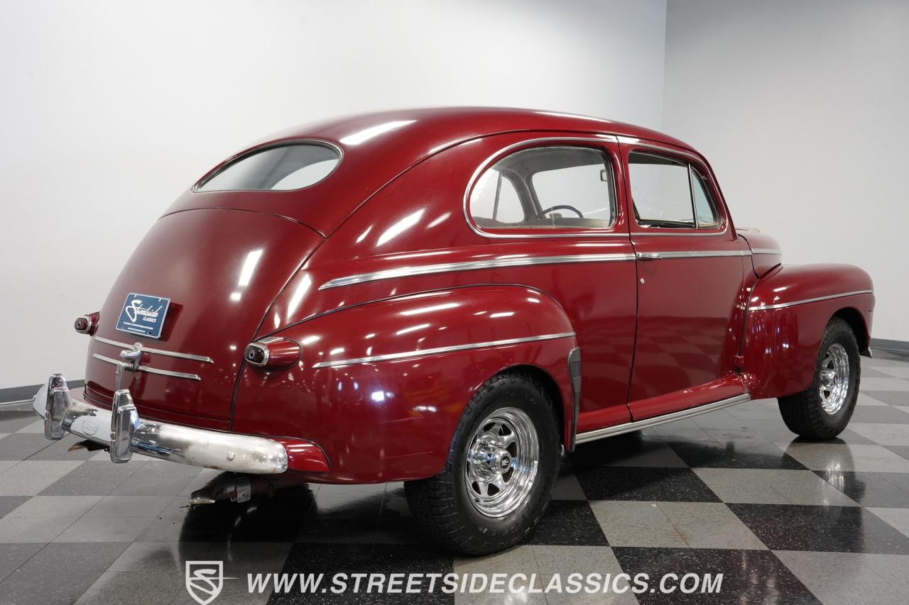 1946 Ford Super Deluxe