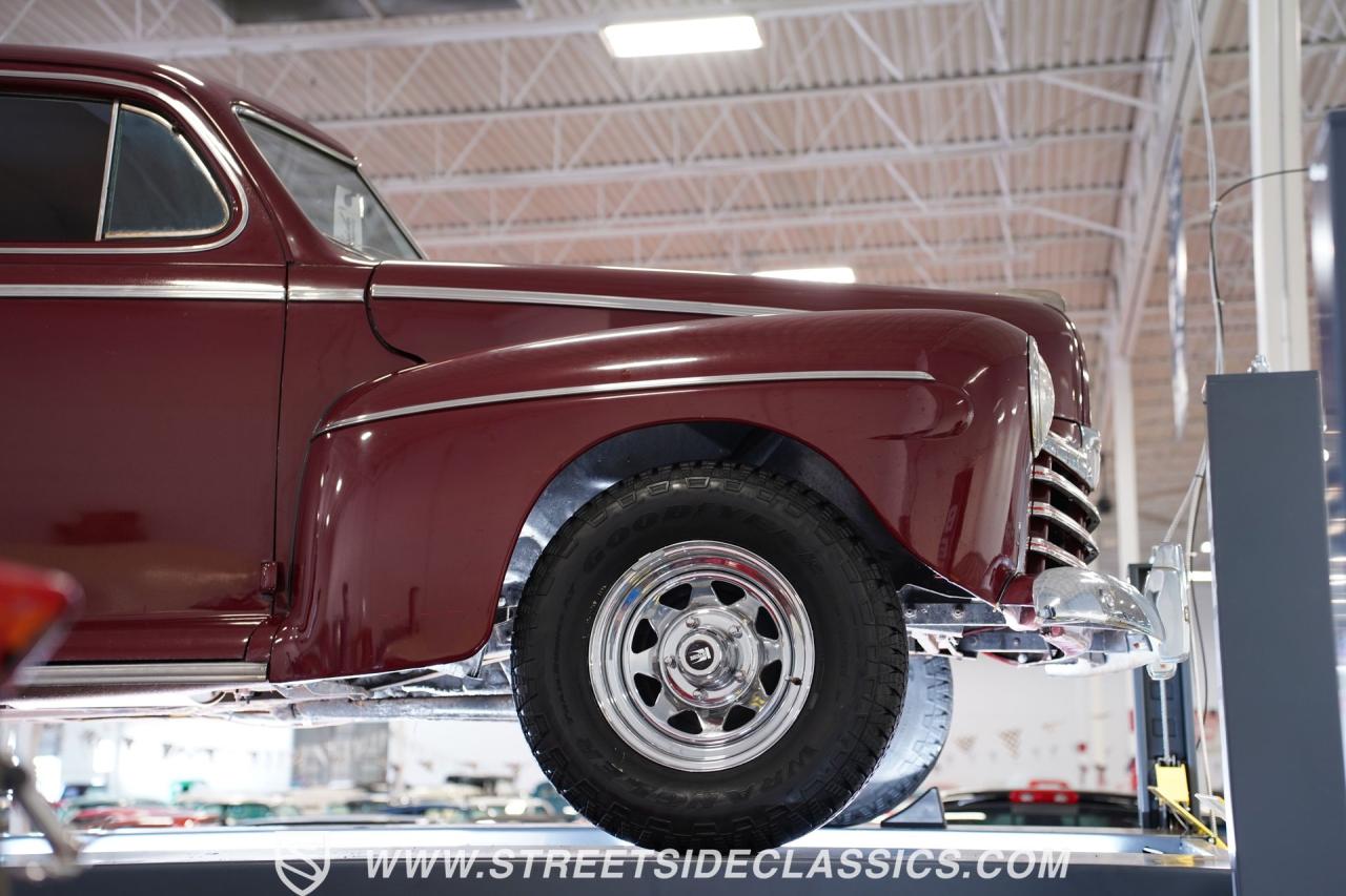 1946 Ford Super Deluxe