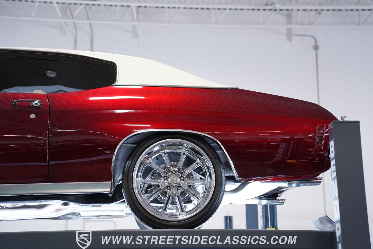 1972 Chevrolet Chevelle Malibu SS Tribute