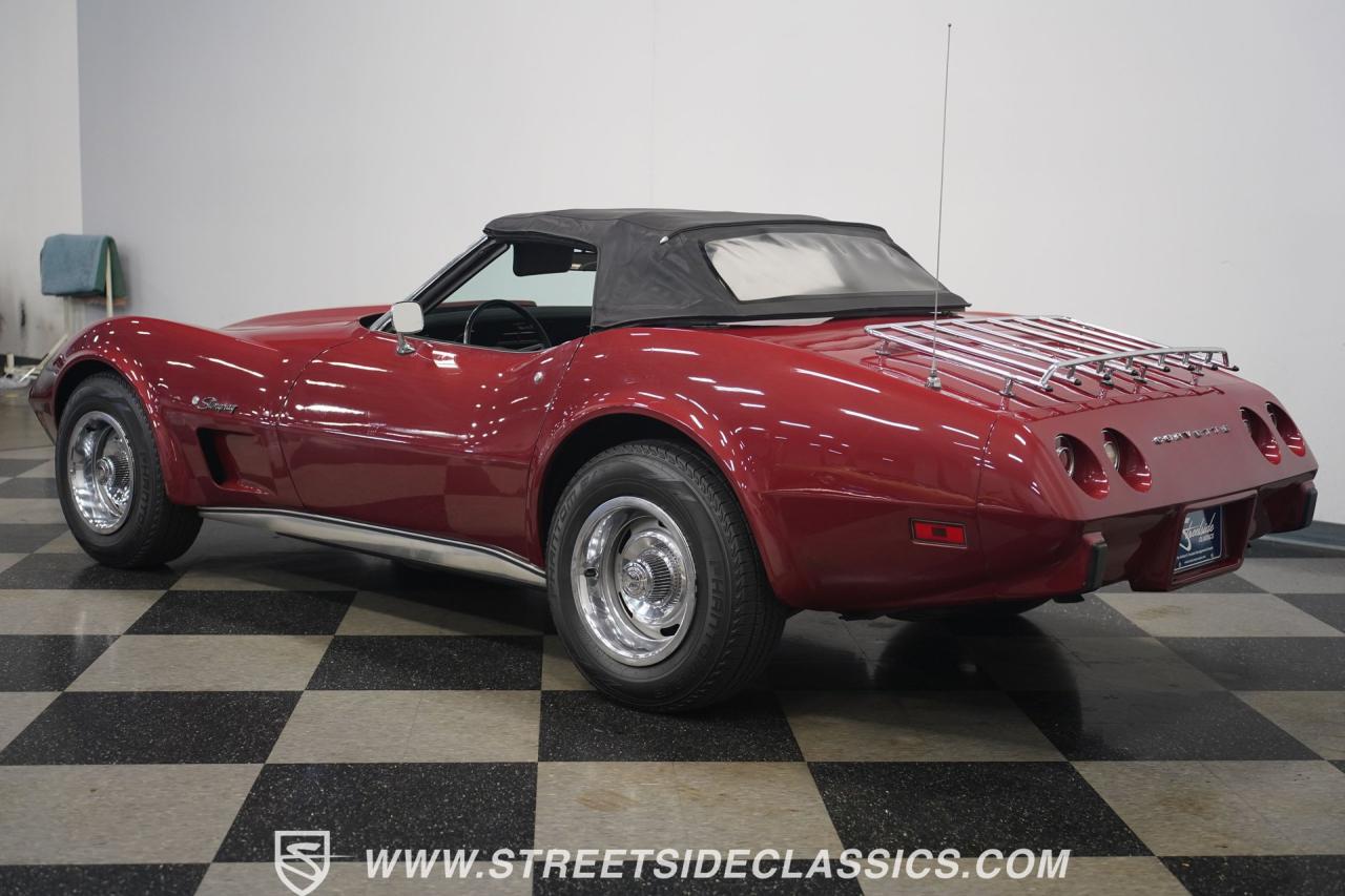 1975 Chevrolet Corvette Convertible