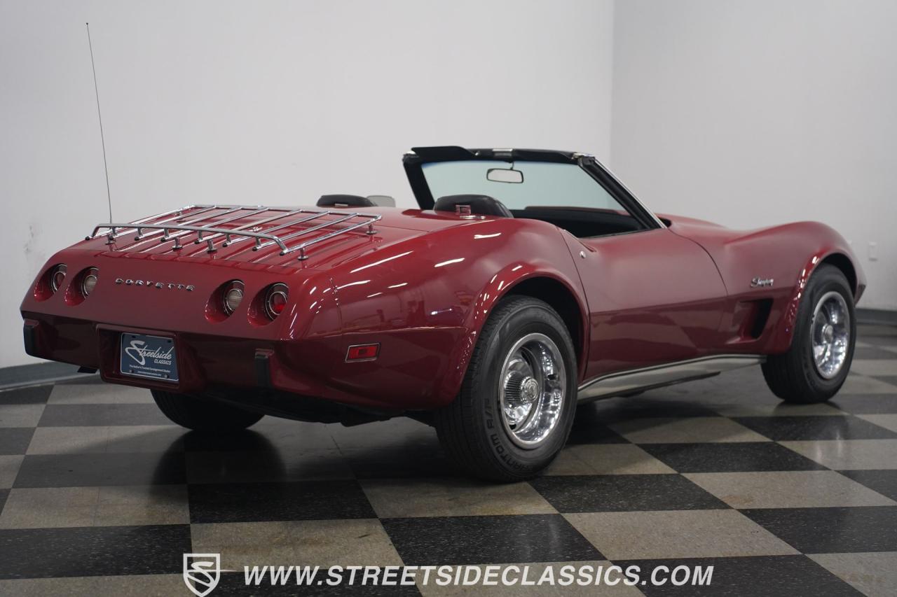 1975 Chevrolet Corvette Convertible