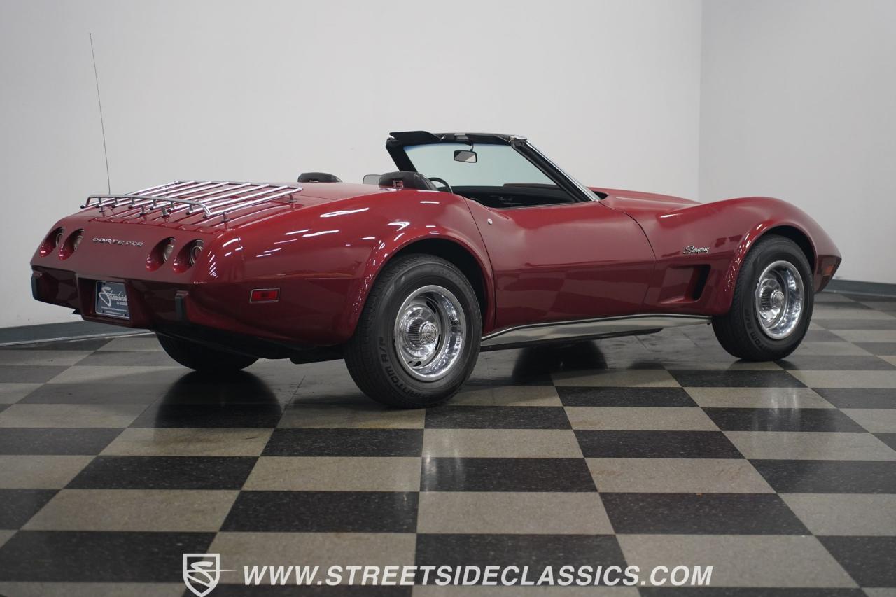 1975 Chevrolet Corvette Convertible