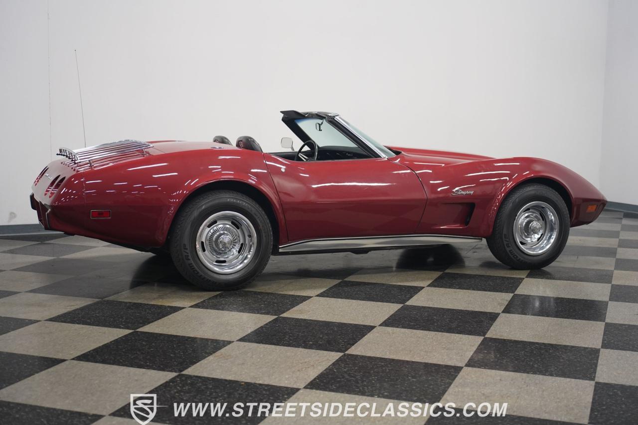 1975 Chevrolet Corvette Convertible