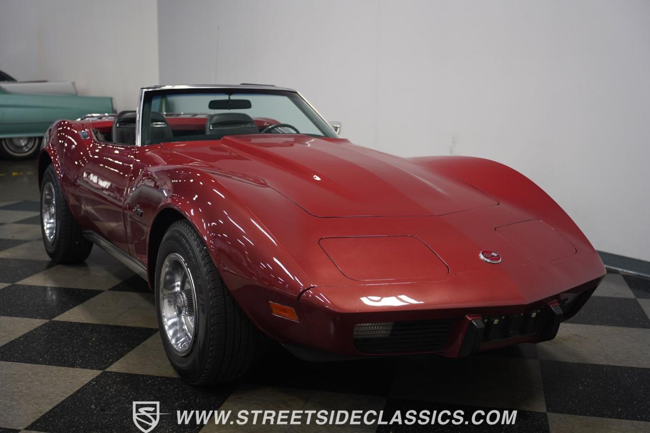 1975 Chevrolet Corvette Convertible