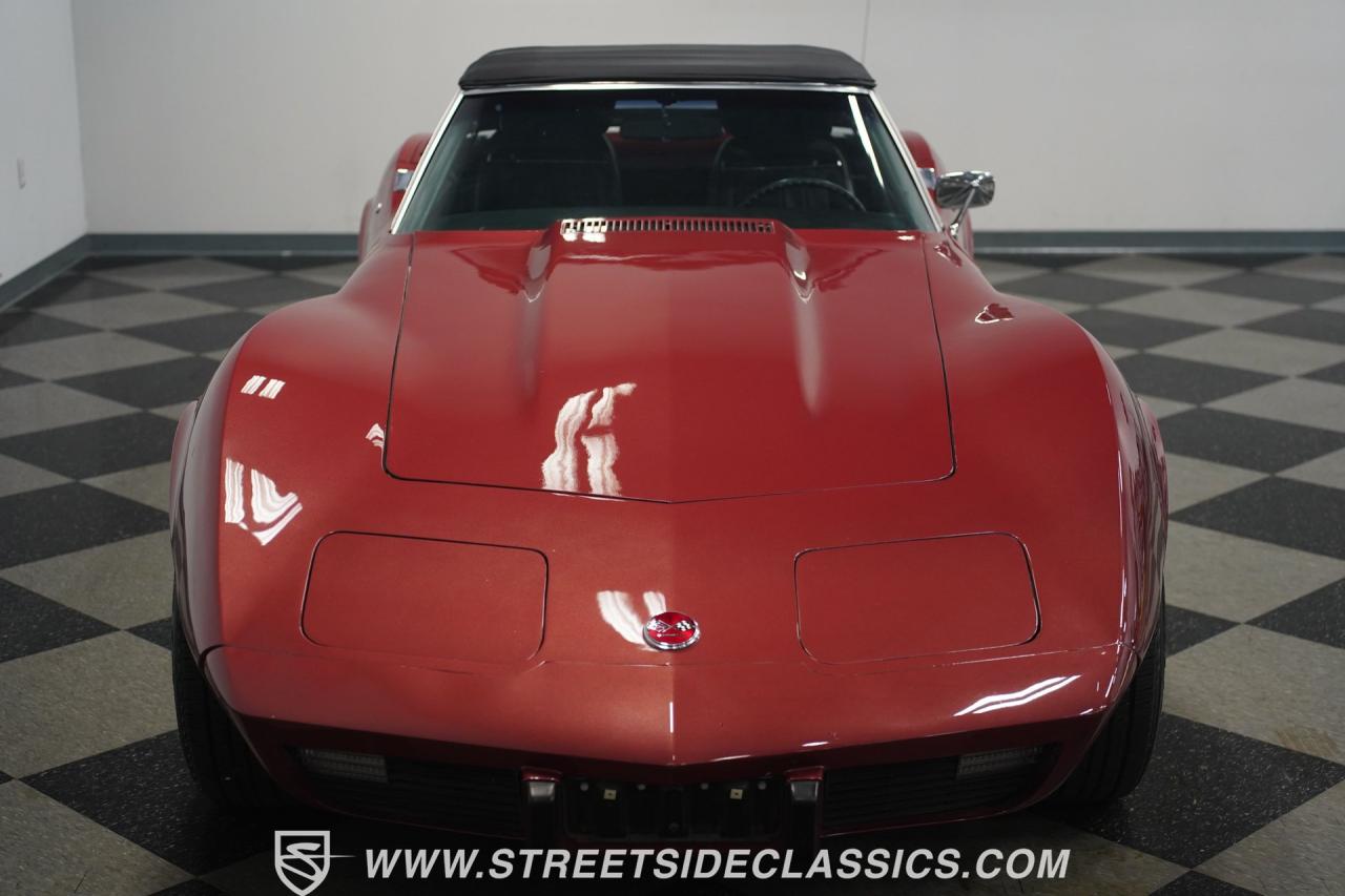 1975 Chevrolet Corvette Convertible