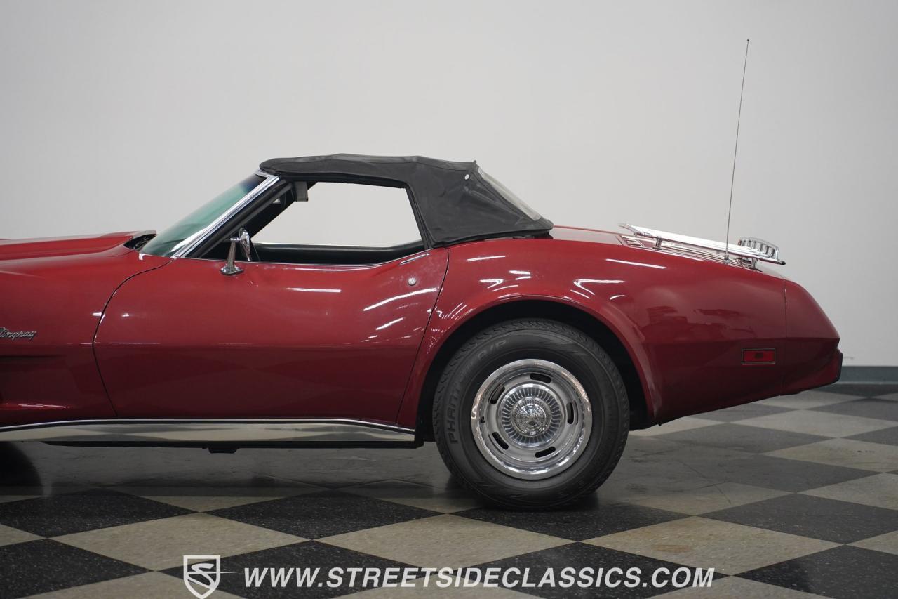 1975 Chevrolet Corvette Convertible