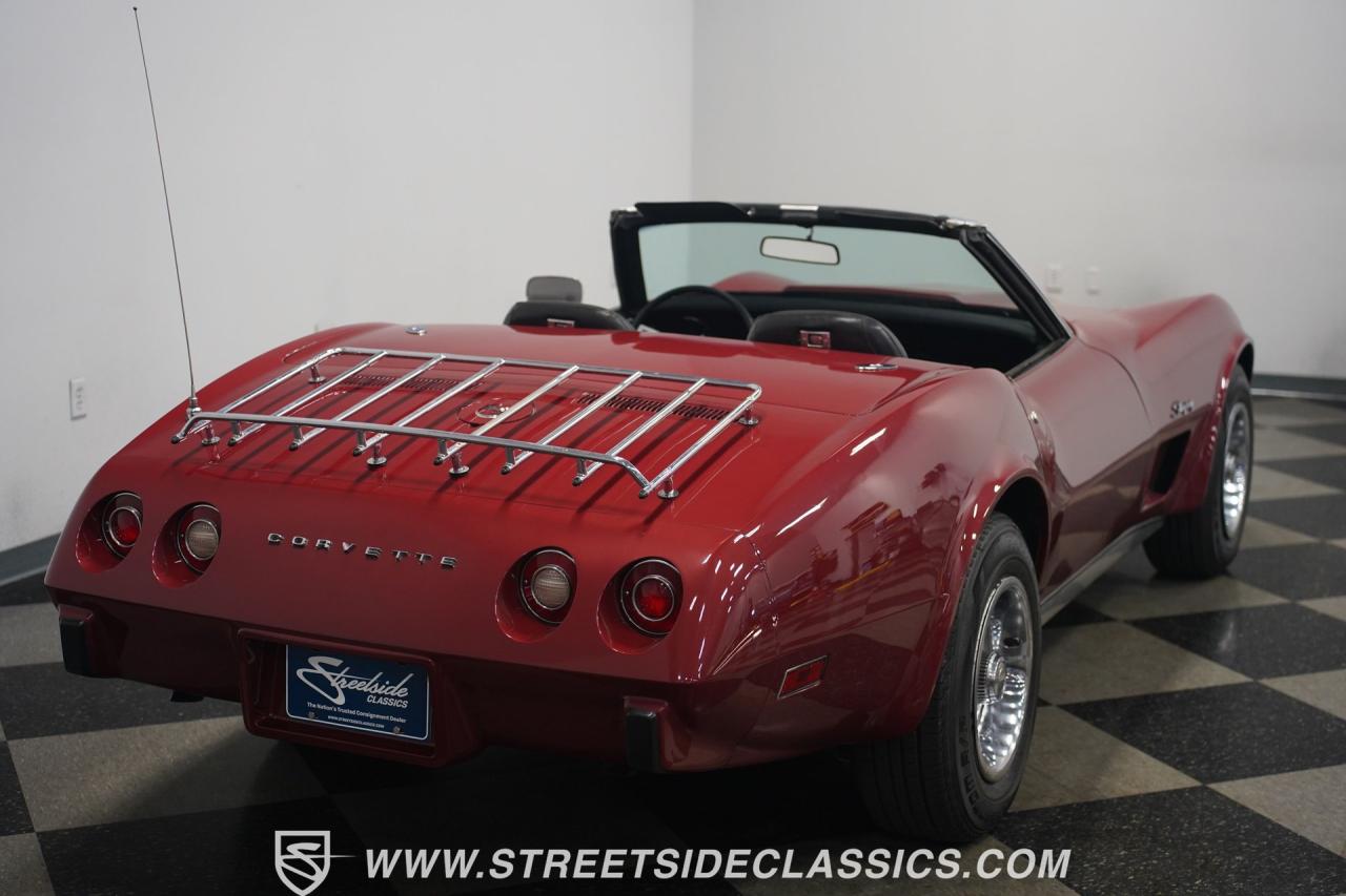 1975 Chevrolet Corvette Convertible