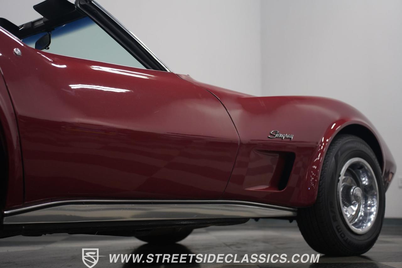 1975 Chevrolet Corvette Convertible