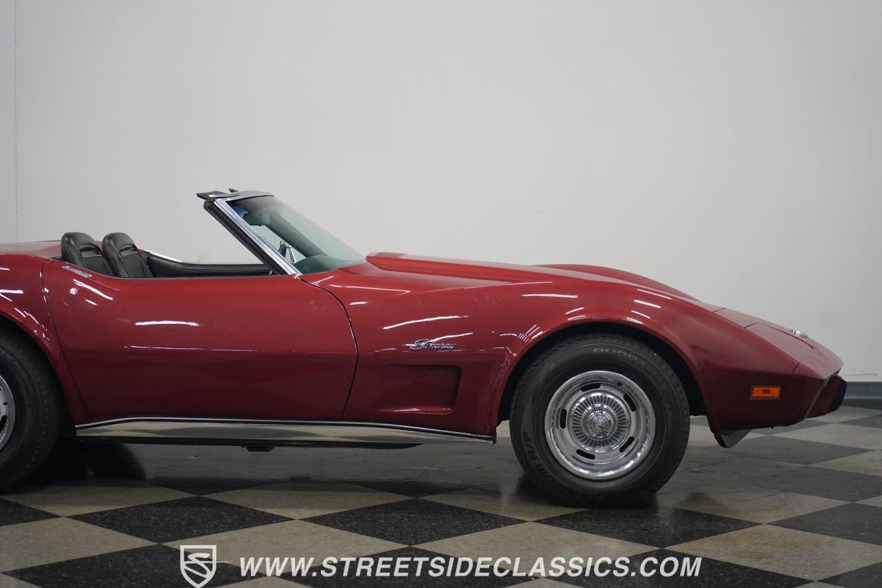 1975 Chevrolet Corvette Convertible