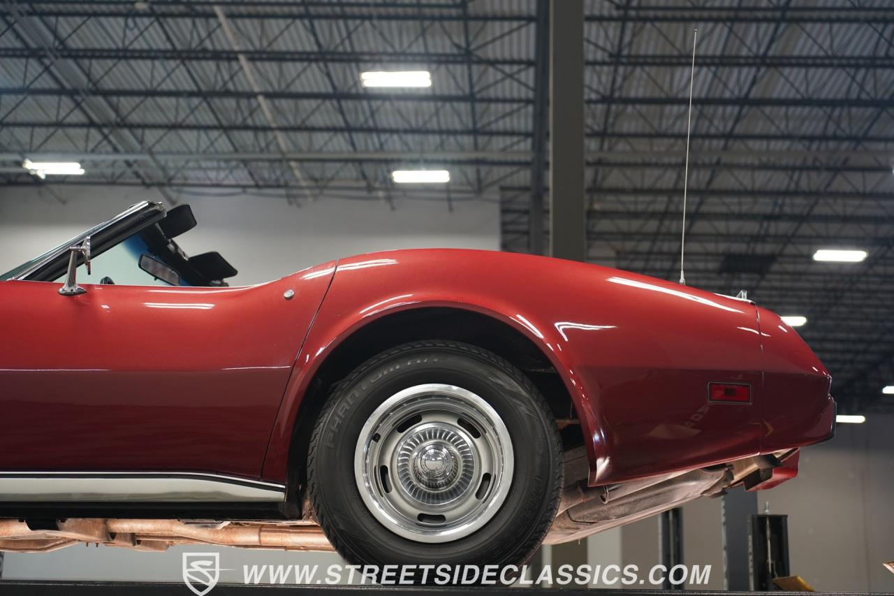 1975 Chevrolet Corvette Convertible