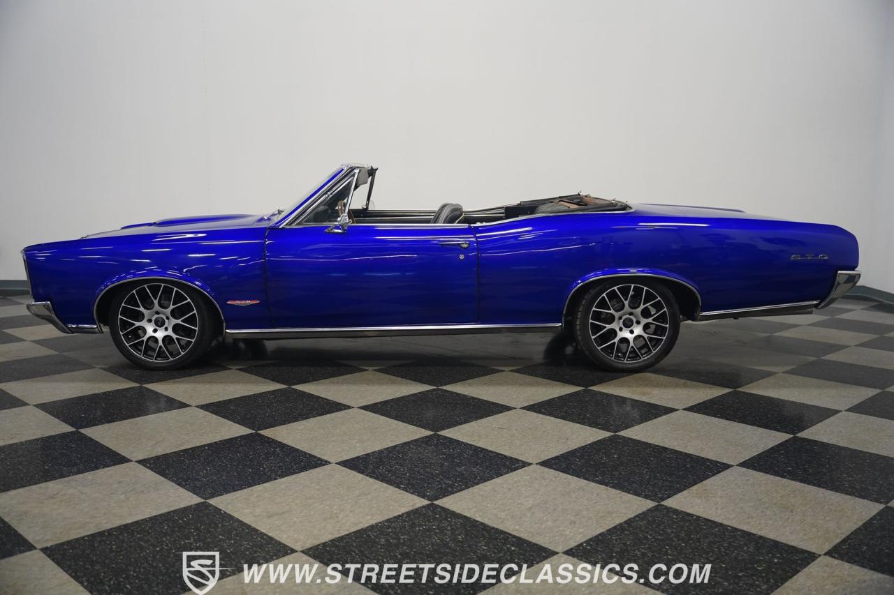 1966 Pontiac LeMans GTO Tribute Convertible Restomod