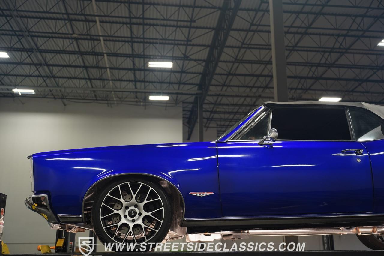 1966 Pontiac LeMans GTO Tribute Convertible Restomod