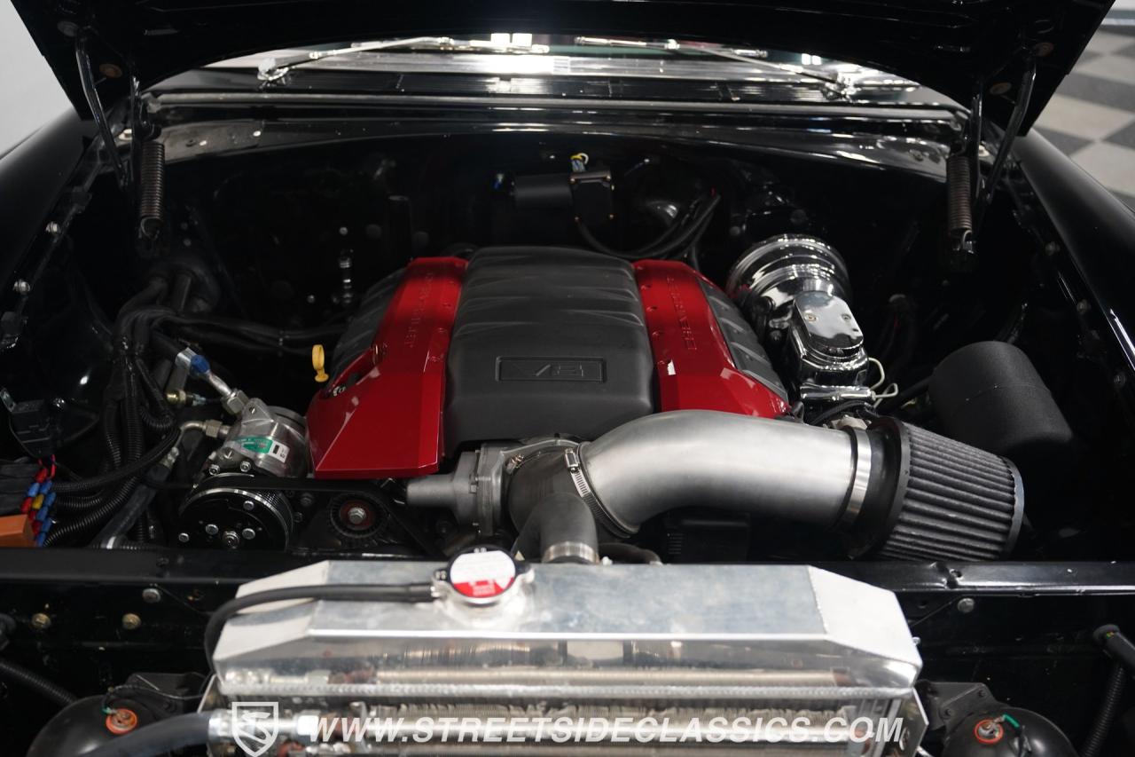 1955 Chevrolet Bel Air LS3 Restomod