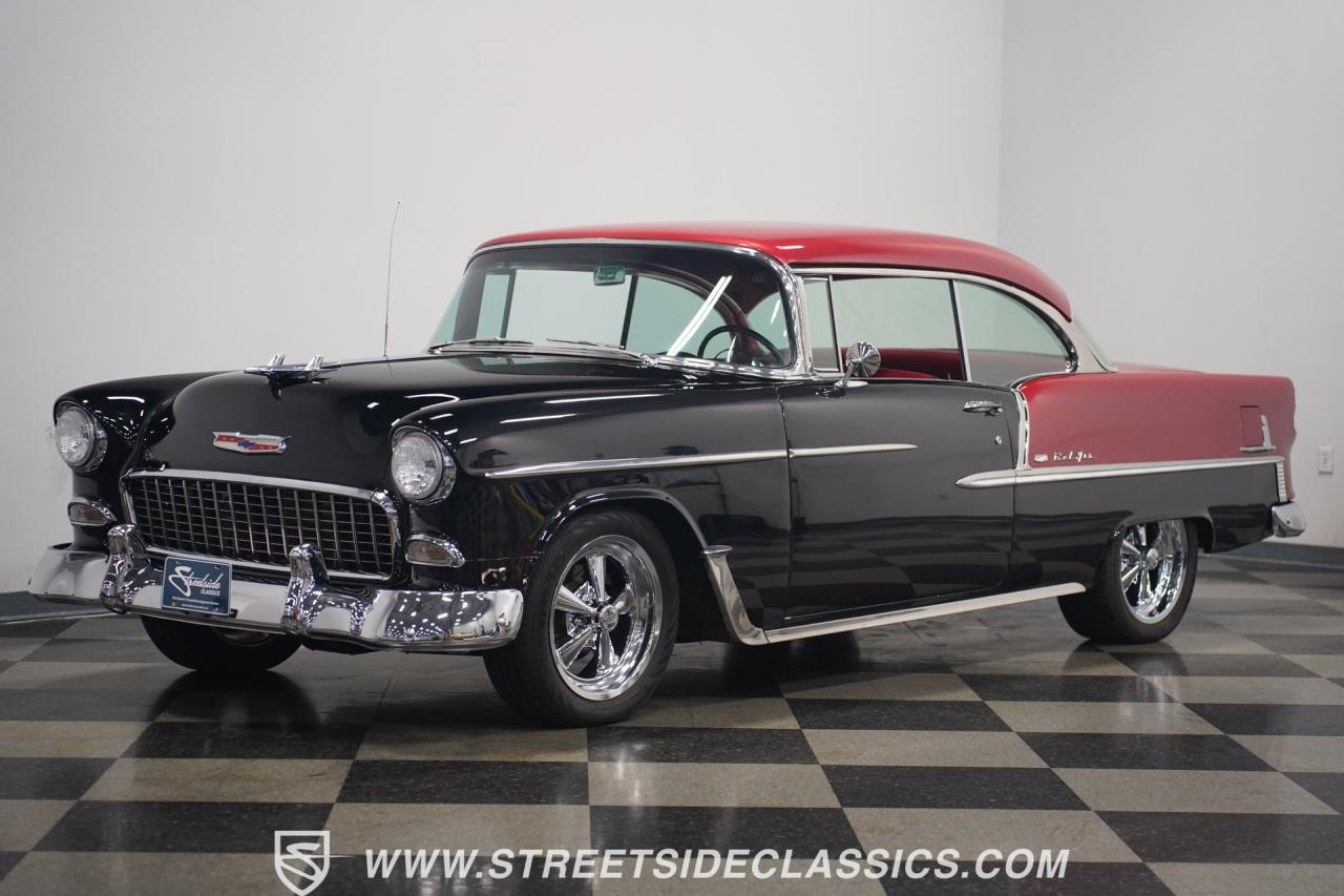 1955 Chevrolet Bel Air LS3 Restomod