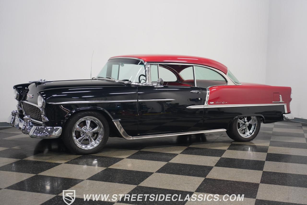 1955 Chevrolet Bel Air LS3 Restomod