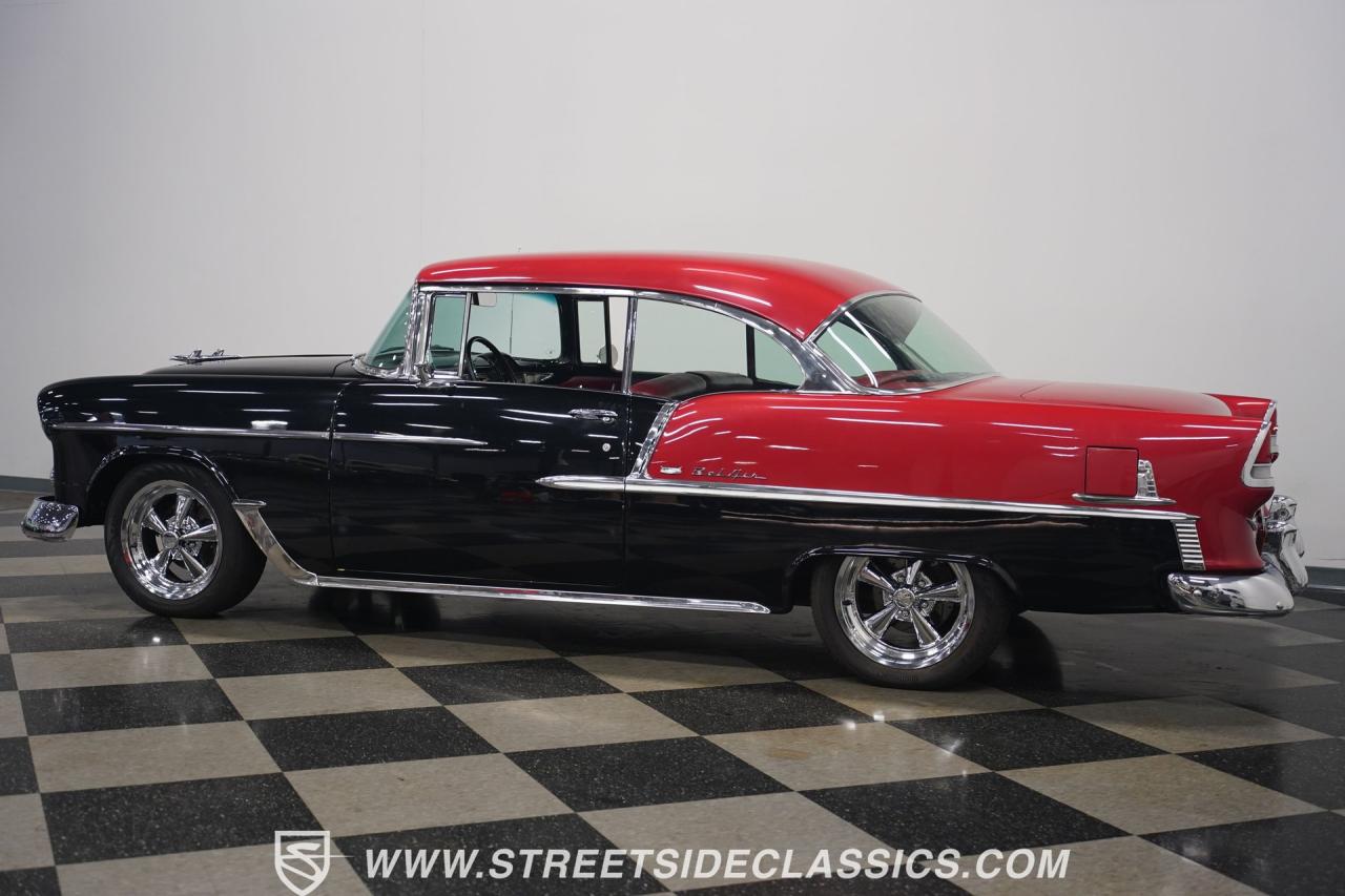 1955 Chevrolet Bel Air LS3 Restomod