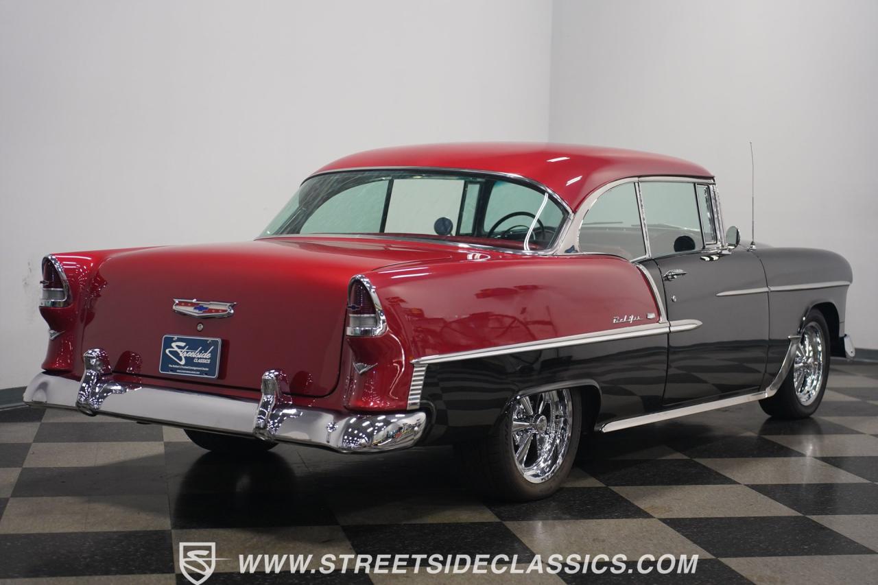 1955 Chevrolet Bel Air LS3 Restomod