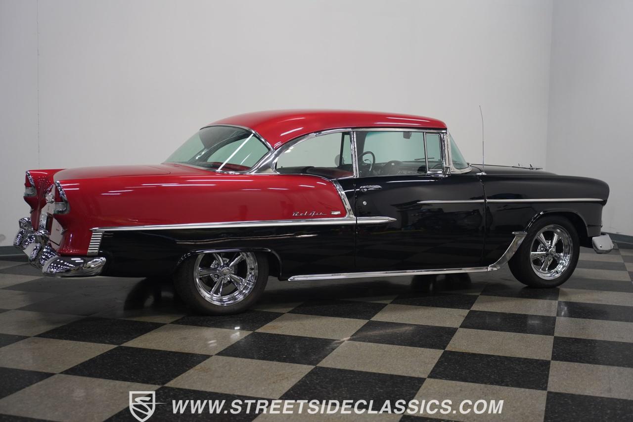 1955 Chevrolet Bel Air LS3 Restomod