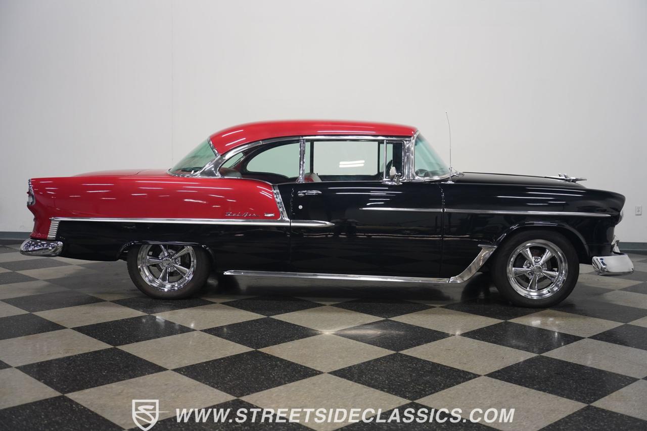 1955 Chevrolet Bel Air LS3 Restomod