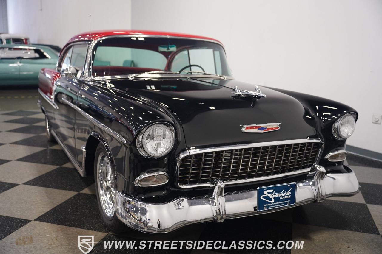 1955 Chevrolet Bel Air LS3 Restomod