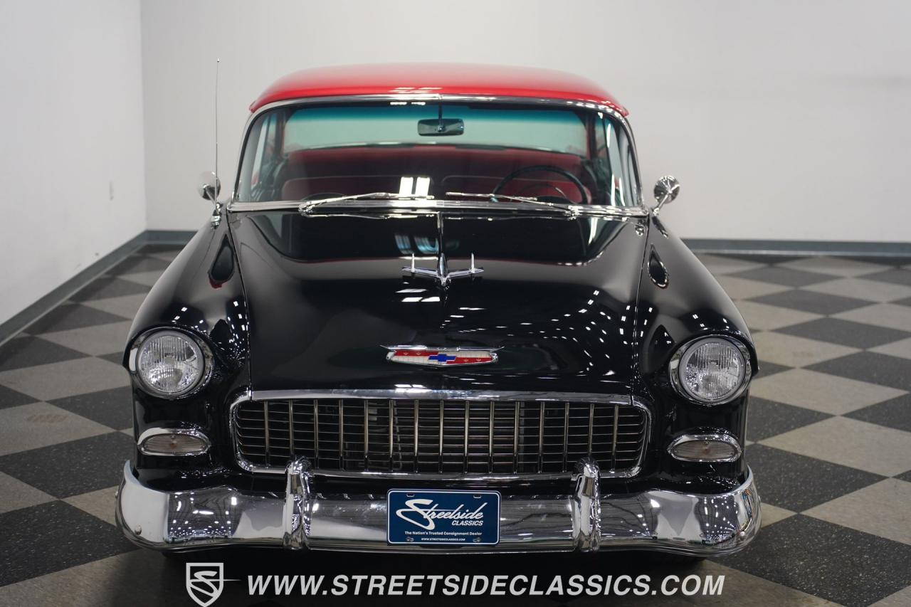 1955 Chevrolet Bel Air LS3 Restomod