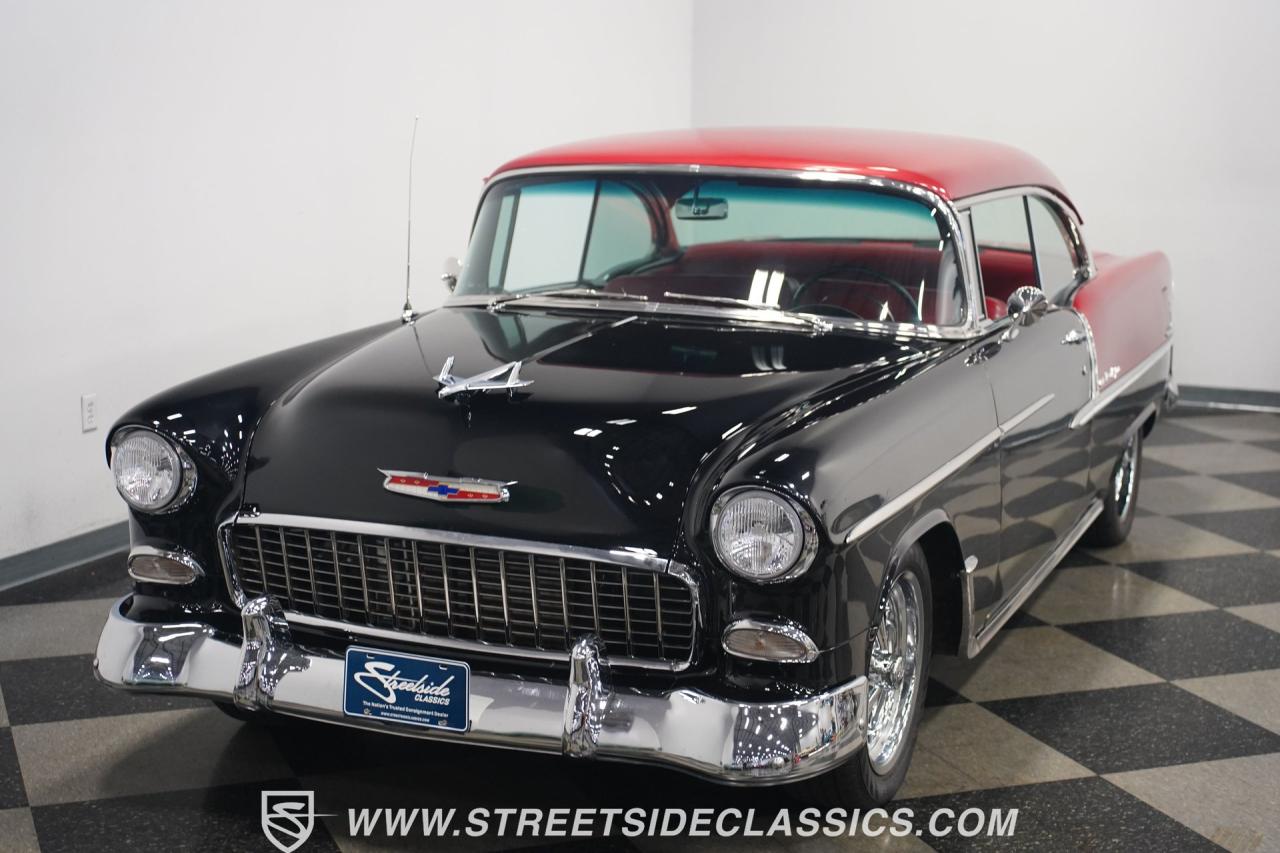 1955 Chevrolet Bel Air LS3 Restomod