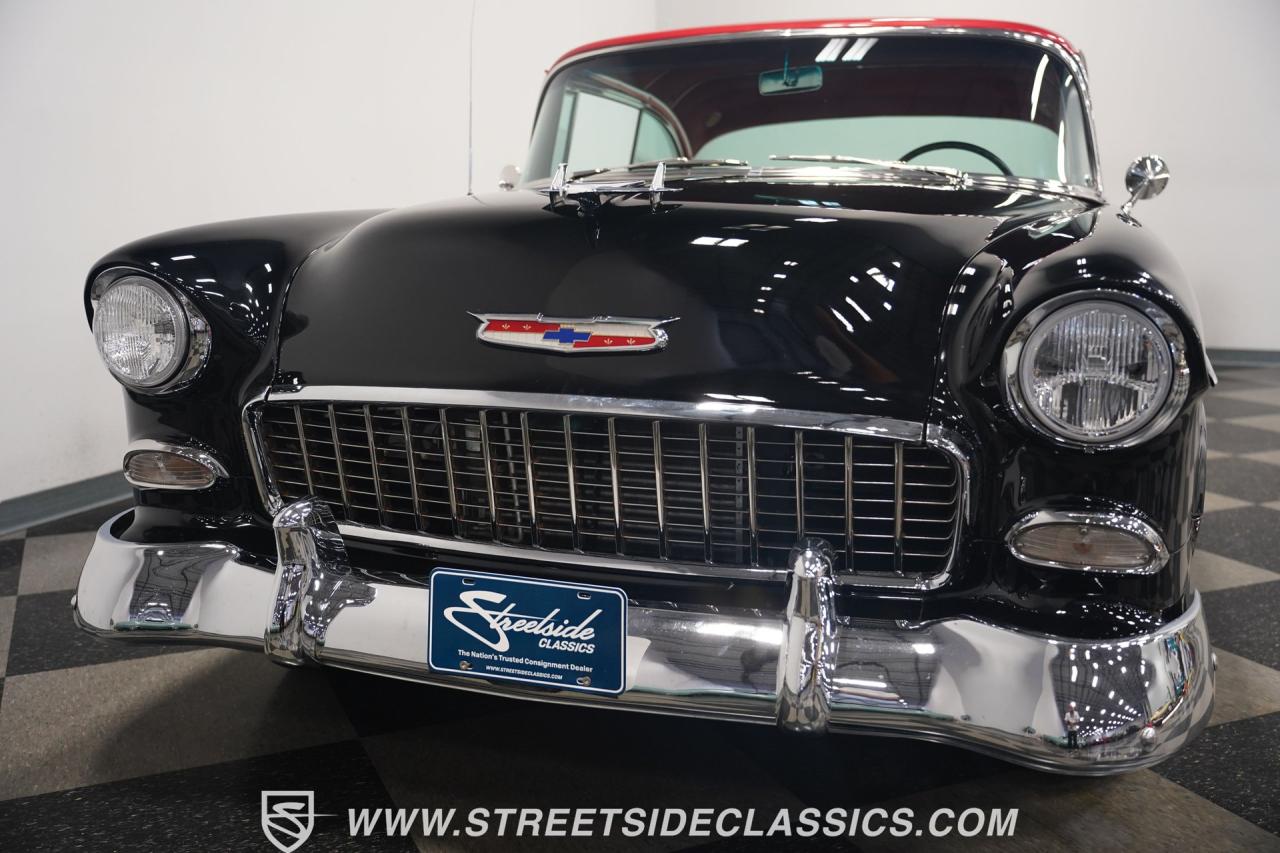 1955 Chevrolet Bel Air LS3 Restomod