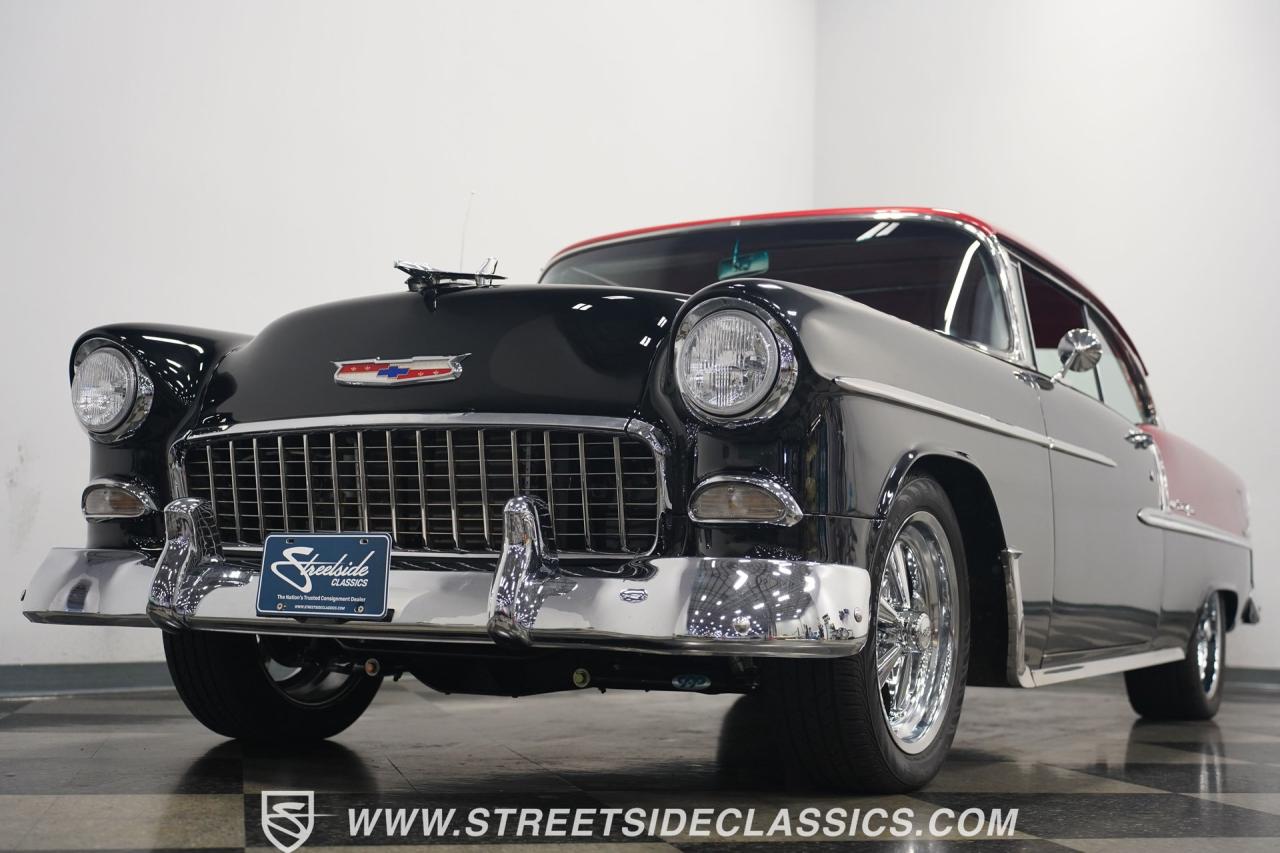 1955 Chevrolet Bel Air LS3 Restomod