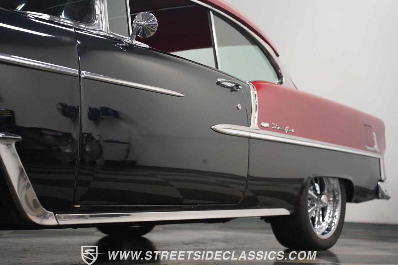 1955 Chevrolet Bel Air LS3 Restomod