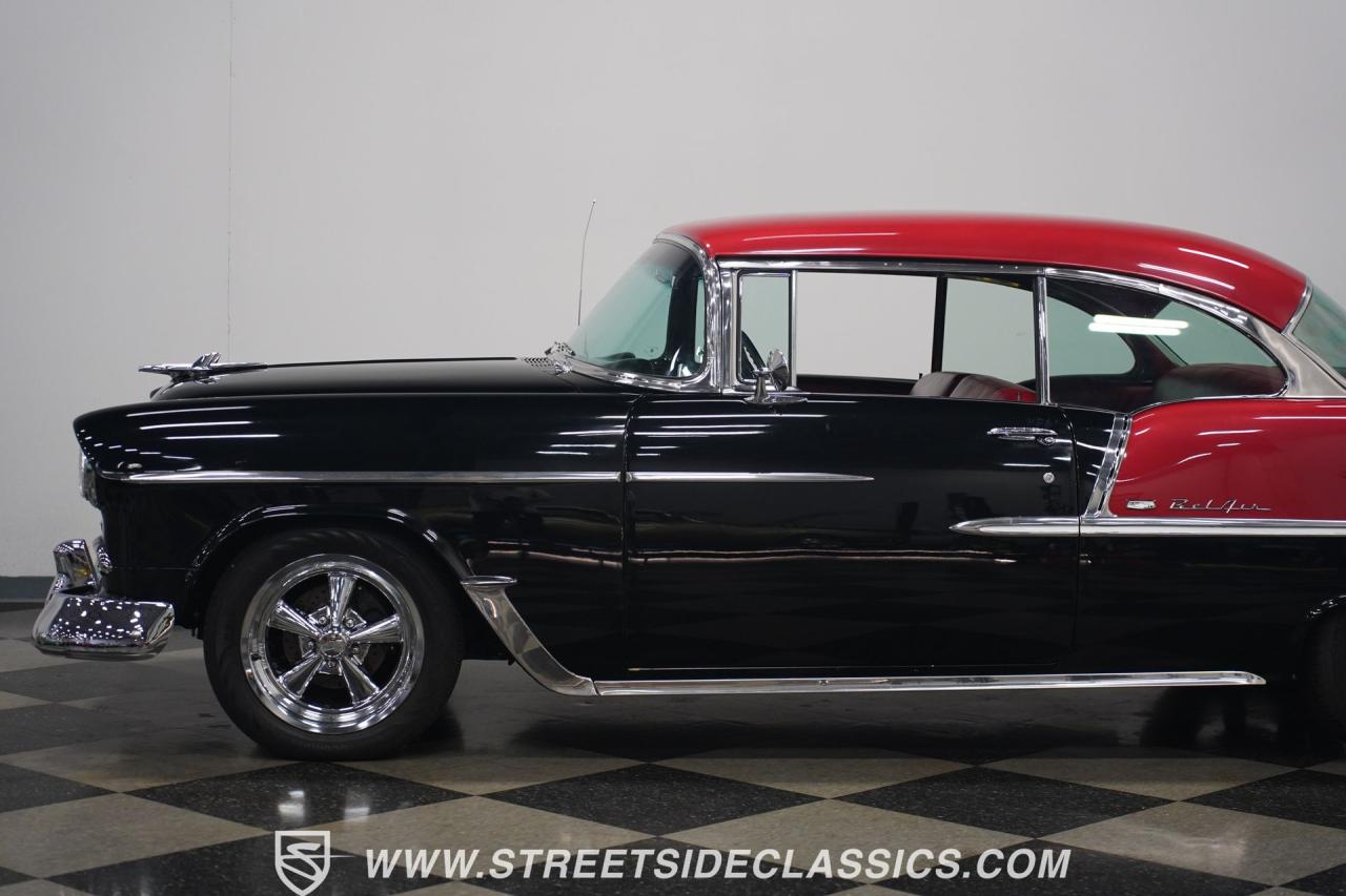 1955 Chevrolet Bel Air LS3 Restomod