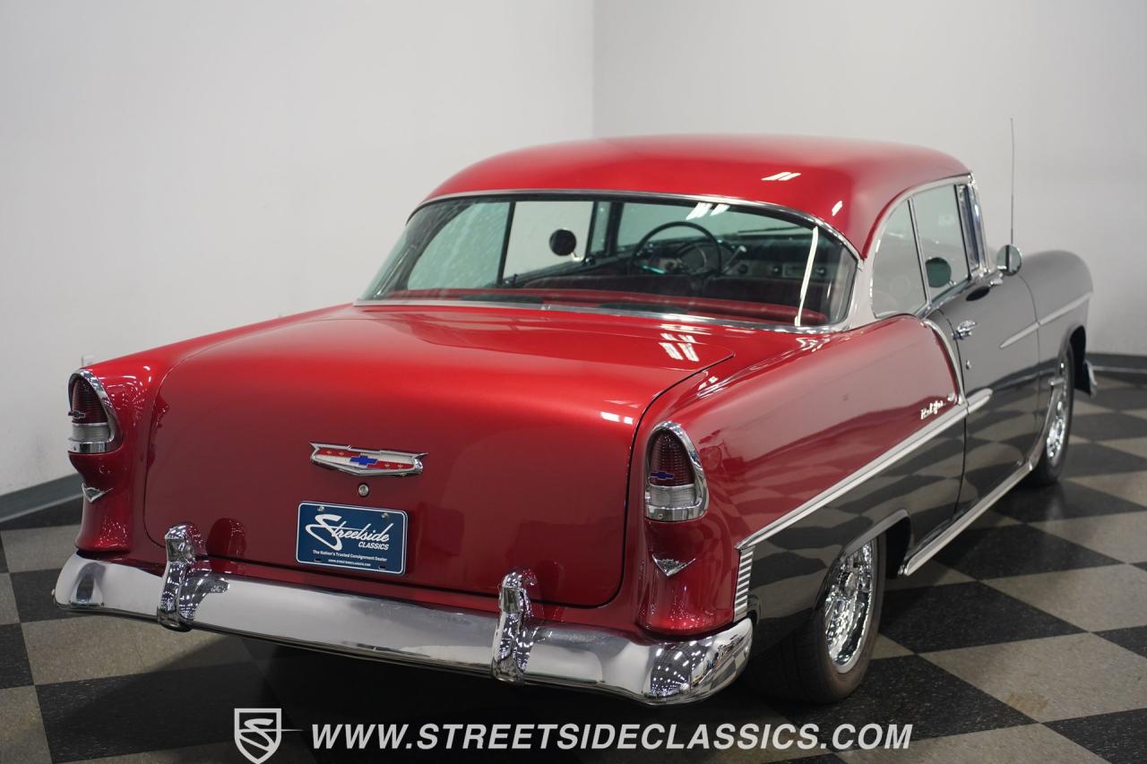 1955 Chevrolet Bel Air LS3 Restomod