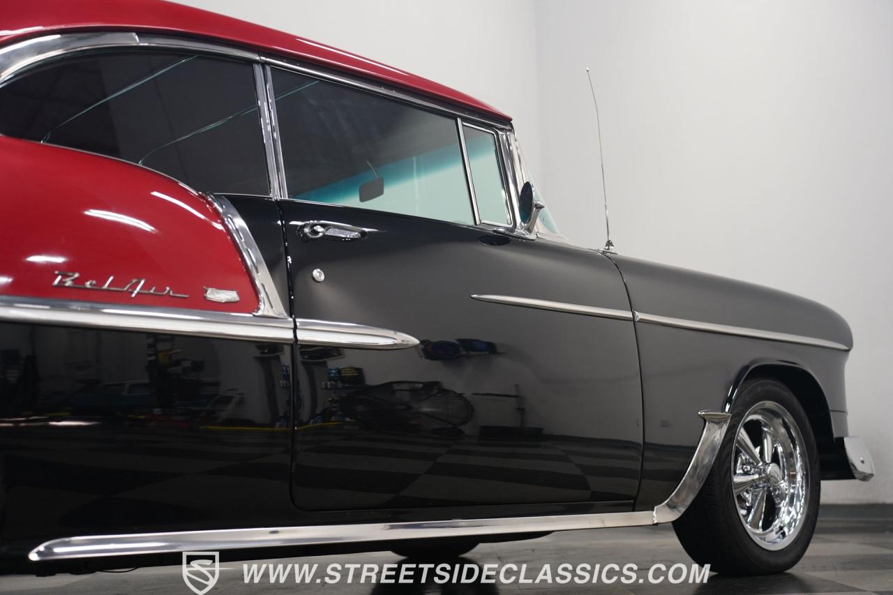 1955 Chevrolet Bel Air LS3 Restomod