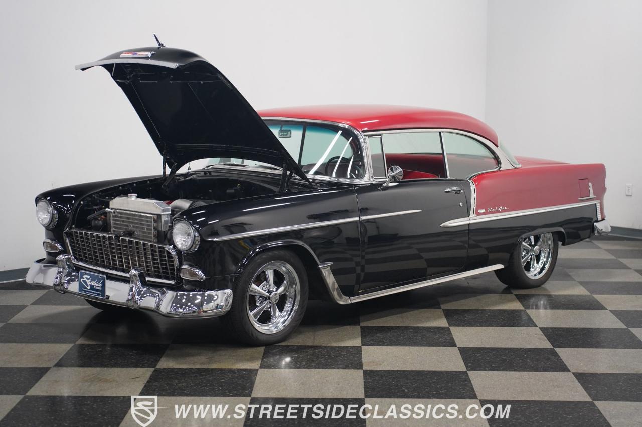 1955 Chevrolet Bel Air LS3 Restomod