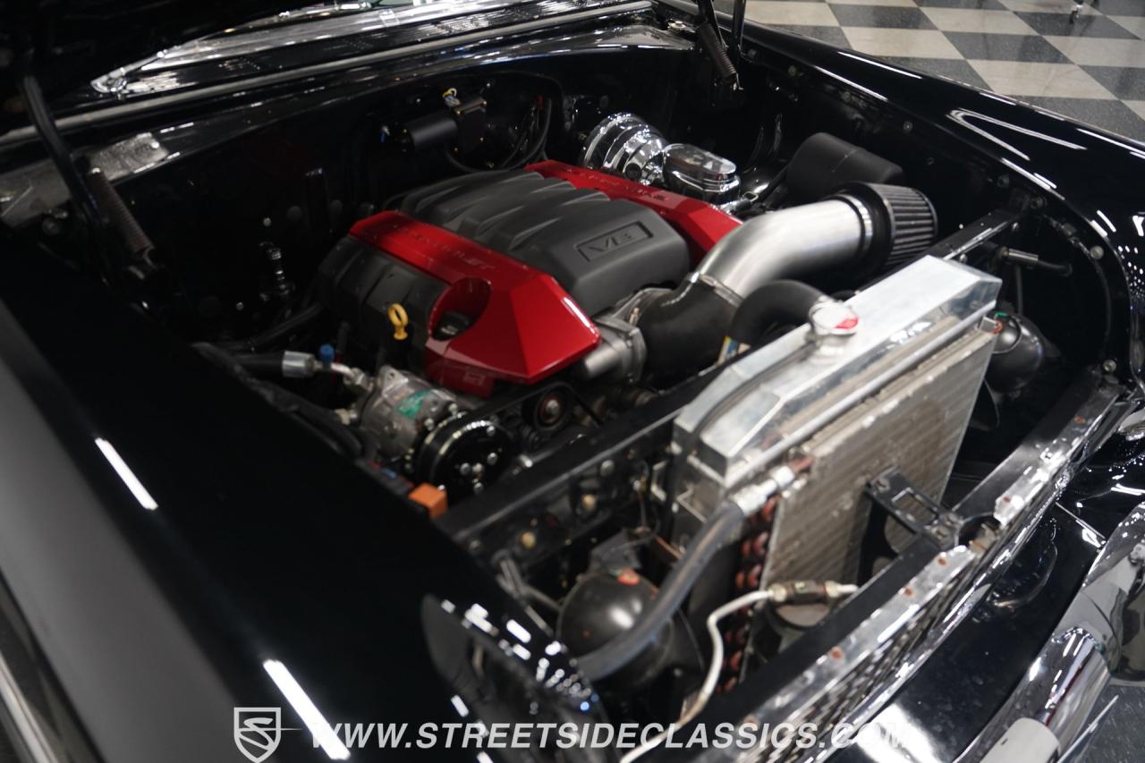 1955 Chevrolet Bel Air LS3 Restomod